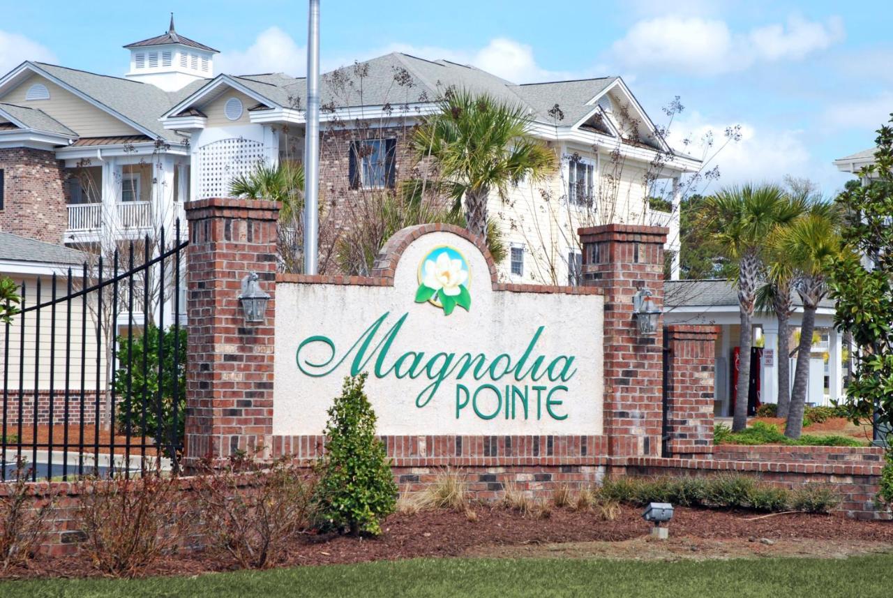 فيلا Magnolia Pointe By Palmetto Vacations شاطئ ميرتل المظهر الخارجي الصورة